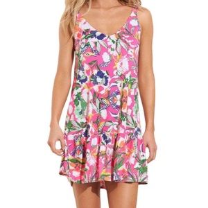 Maaji Zinnia Mermaizing Mini Dress Coverup